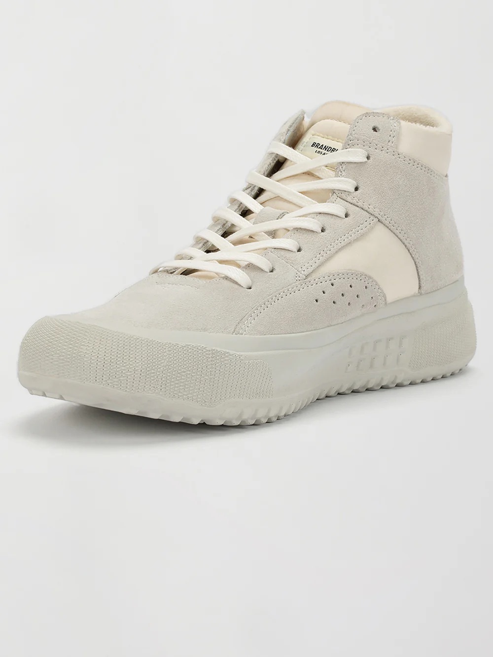 Brandblack Capri Sneaker in White 👟